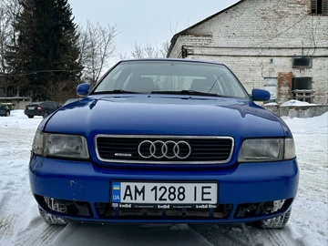 Авто Audi A4 1998 № 8495084