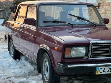 Авто ВАЗ 2107 1998 № 8495086