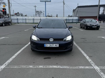 Авто Volkswagen Golf 2013 № 8495088