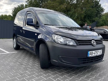 Авто Volkswagen Caddy 2013 № 8495092