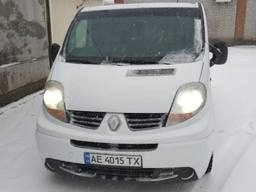 Авто Renault Trafic 2006 № 8495122