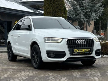 Авто Audi Q3 2012 № 8495125