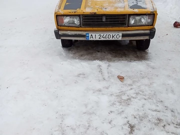 Авто ВАЗ 2105 1982 № 8495126