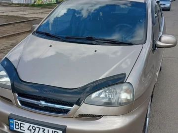Авто Chevrolet Chevette 2007 № 8495130