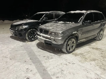 Авто BMW X5 2005 № 8495133