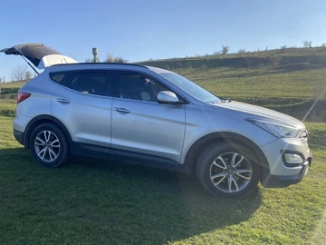 Авто Hyundai Santa Fe 2013 № 8495136