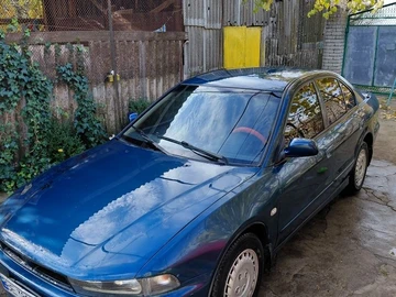Авто Mitsubishi Galant 1997 № 8495137