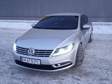 Авто Volkswagen Passat Cc 2014 № 8495138