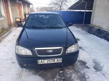 Авто Chery Amulet 2008 № 8495140