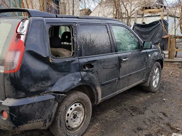 Авто Nissan X-Trail 2006 № 8495141