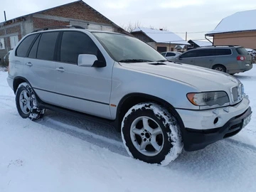Авто BMW X5 2001 № 8495142