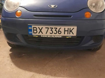 Авто Daewoo Matiz 2006 № 8495143