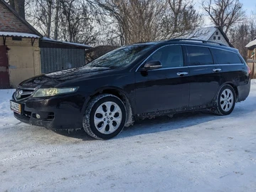Авто Honda Accord 2007 № 8495144