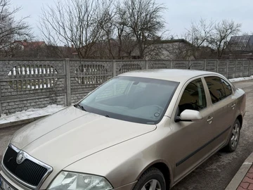 Авто Skoda Octavia 2006 № 8495148