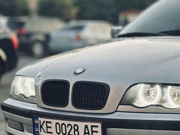 Авто BMW 3 Серия 2000 № 8495149