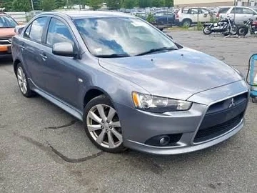 Авто Mitsubishi Lancer 2009 № 8495150