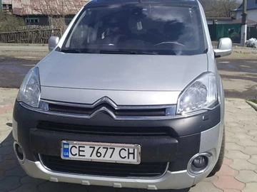 Авто Citroen Berlingo 2014 № 8495154