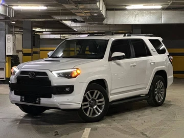 Авто Toyota 4Runner 2022 № 8495156