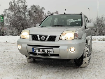 Авто Nissan X-Trail 2005 № 8495158