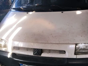 Авто Citroen Jumpy 1997 № 8495161
