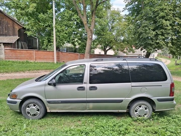 Авто Chevrolet Venture 1999 № 8495163