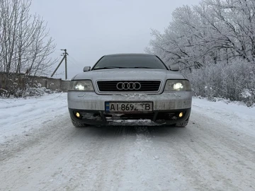 Авто Audi A6 1999 № 8495164