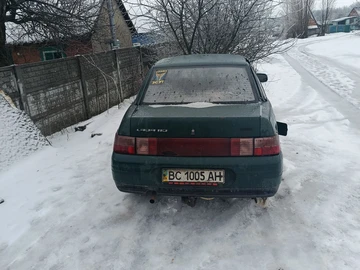 Авто ВАЗ 2110 1999 № 8495139