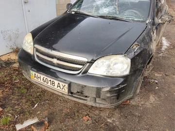 Авто Chevrolet Lacetti 2005 № 8495168