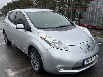 Авто Nissan Leaf 2016 № 8495171