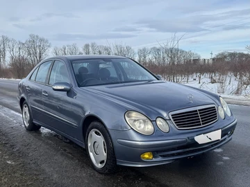 Авто Mercedes E Серия 2004 № 8495172
