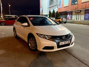 Авто Honda Civic 2012 № 8495205