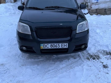 Авто Chevrolet Aveo 2006 № 8495209