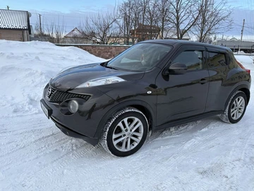 Авто Nissan Juke 2012 № 8495210