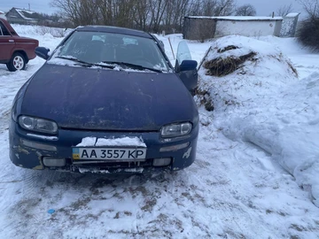 Авто Mazda 323 1996 № 8495213