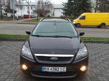 Авто Ford Focus 2009 № 8495216
