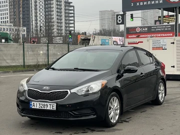 Авто KIA Cerato Forte  2016 № 8495217