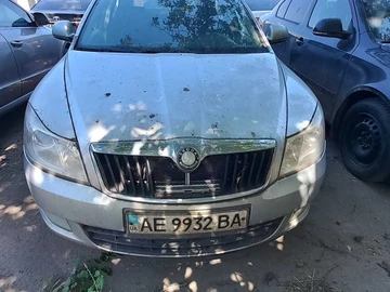 Авто Skoda Octavia 2011 № 8495221