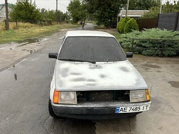 Авто ЗАЗ 1102 1994 № 8495222