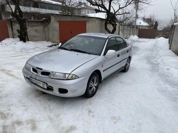 Авто Mitsubishi Carisma 1998 № 8495223