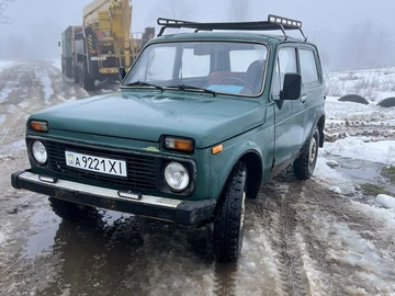 Авто ВАЗ 2121 1986 № 8495224