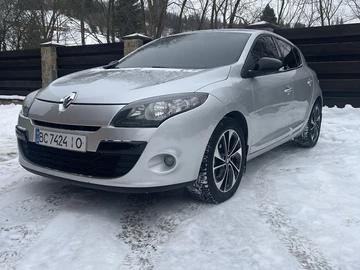 Авто Renault Megane 2011 № 8495225