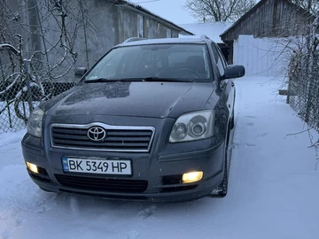 Авто Toyota Avensis 2005 № 8495226