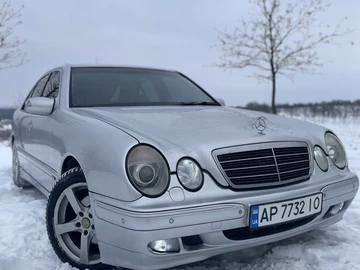Авто Mercedes 280 2002 № 8495228