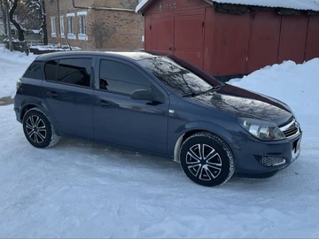 Авто Opel Astra 2009 № 8495231