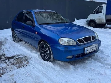 Авто Daewoo Sens 2006 № 8495232