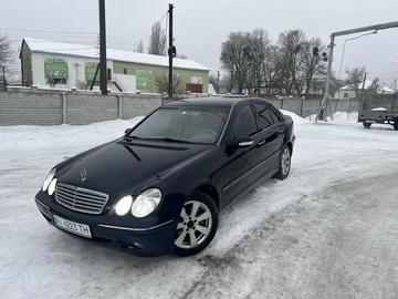 Авто Mercedes C Серия 2001 № 8495233