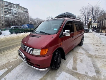 Авто Mercedes Vito 1998 № 8495238