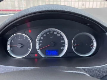 Авто Hyundai Sonata 2008 № 8495240