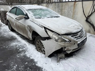 Авто Hyundai Sonata 2016 № 8495241