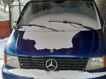 Авто Mercedes Vito 1998 № 8495286